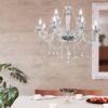 39102_AMBIENT_0001 | Eglo Romania Candelabru BASILANO 1 12XE14 IP20 39102