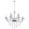 39102_VIEW_0001 | Eglo Romania Candelabru BASILANO 1 6XE14 IP20 39099
