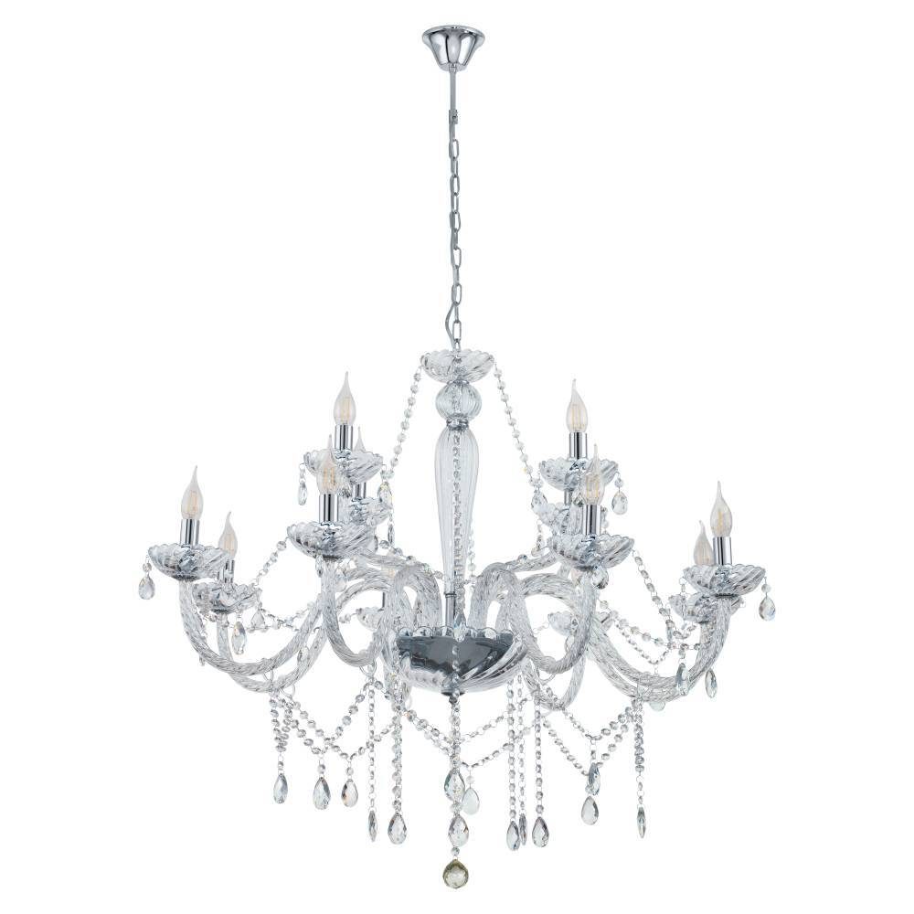 39102_VIEW_0001 | Eglo Romania Candelabru BASILANO 1 12XE14 IP20 39102