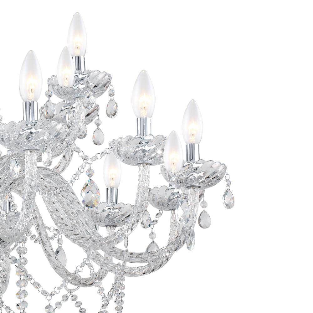 39103_DETAIL_0001 | Eglo Romania Candelabru BASILANO 1 18XE14 IP20 39103