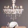39114_AMBIENT_0001 | Eglo Romania Candelabru CARPENTO 8XE14 IP20 39114