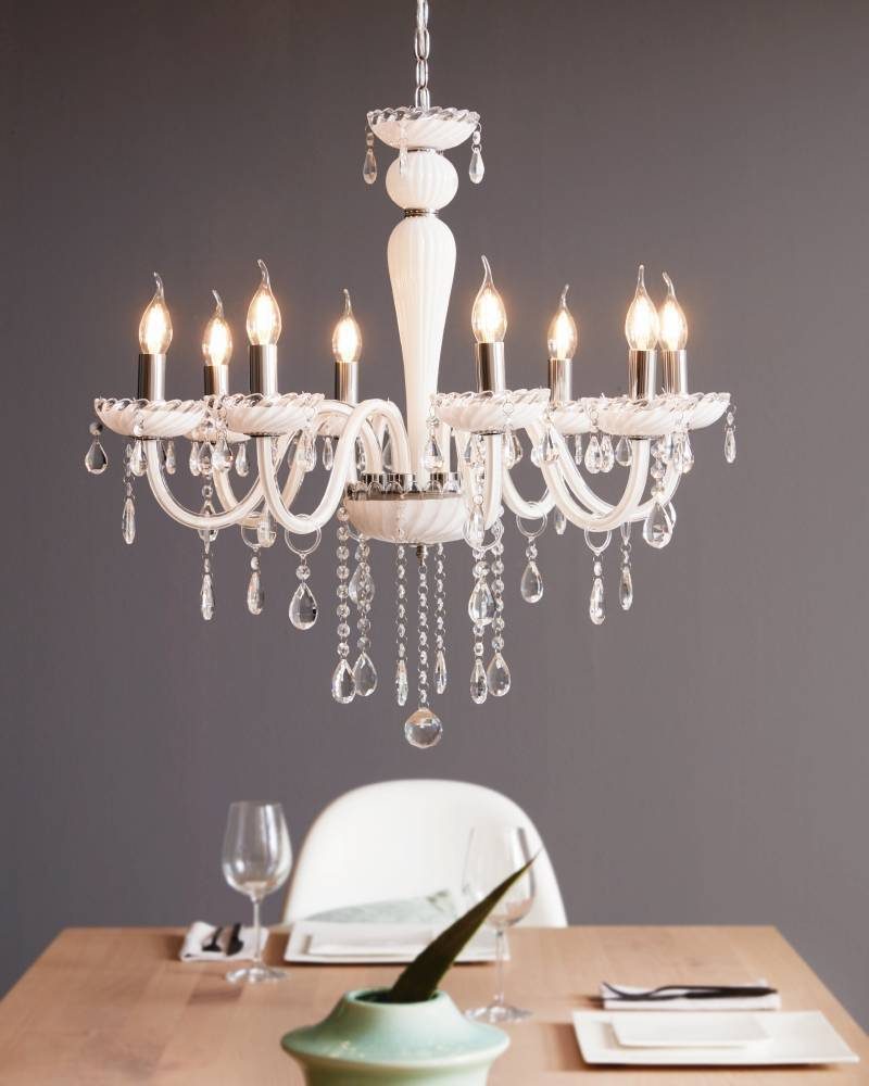 39114_AMBIENT_0001 | Eglo Romania Candelabru CARPENTO 8XE14 IP20 39114