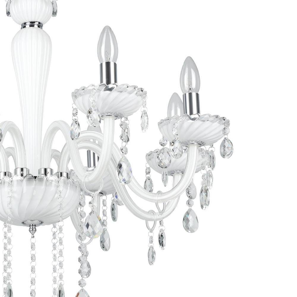 39114_DETAIL_0001 | Eglo Romania Candelabru CARPENTO 8XE14 IP20 39114