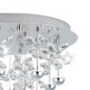 39245_DETAIL_0001 | Eglo Romania Plafonieră PIANOPOLI LED 15X1.8W IP20 39245