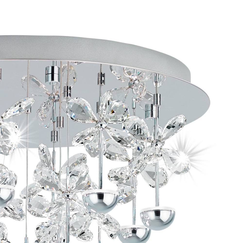39245_DETAIL_0001 | Eglo Romania Plafonieră PIANOPOLI LED 15X1.8W IP20 39245