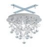 39245_DETAIL_0002 | Eglo Romania Plafonieră PIANOPOLI LED 15X1.8W IP20 39245