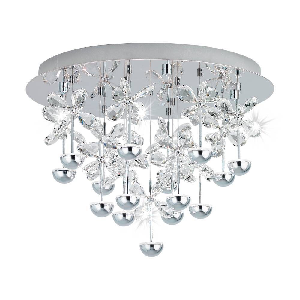 39245_VIEW_0001 | Eglo Romania Plafonieră PIANOPOLI LED 15X1.8W IP20 39245