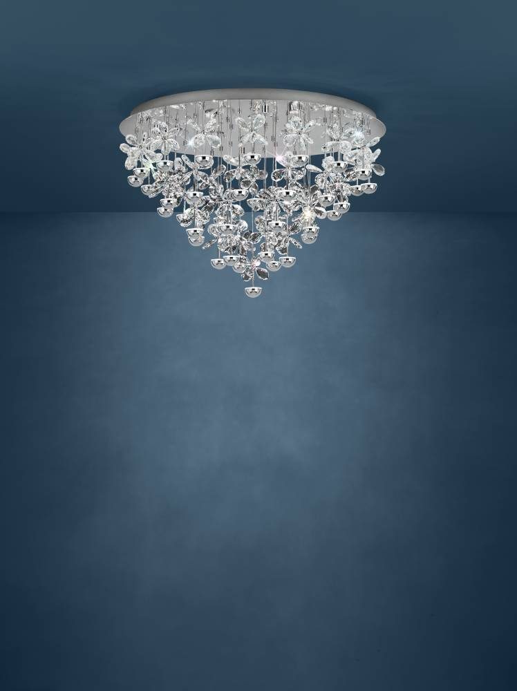 39246_AMBIENT_0001 | Eglo Romania Plafonieră PIANOPOLI LED 43X1.8W IP20 39246