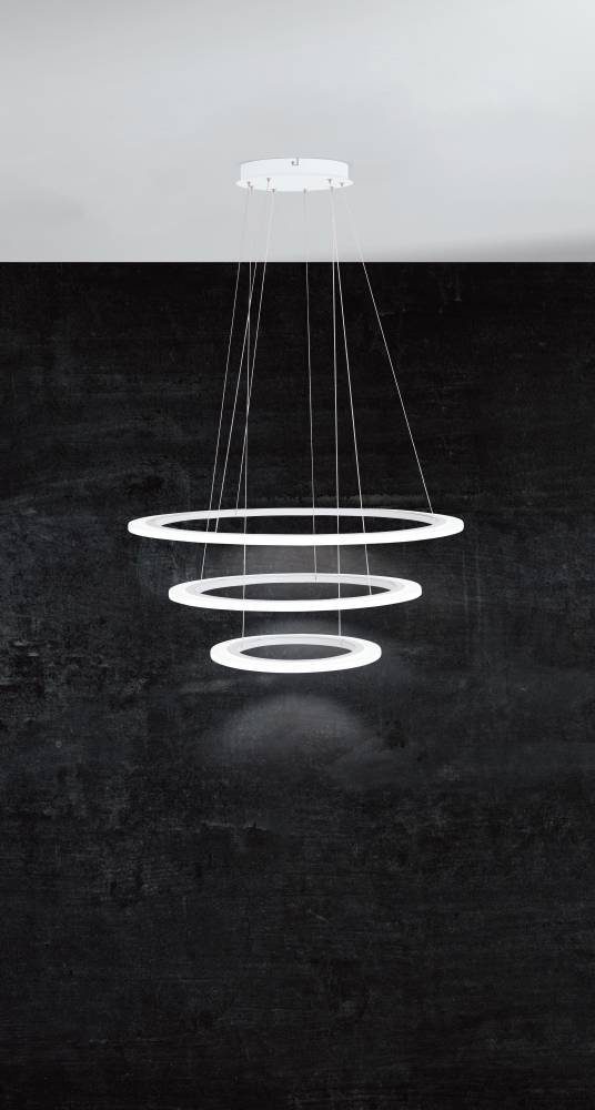 39274_AMBIENT_0002 | Eglo Romania Lustră PENAFORTE LED 45W;33W;19.5W IP20 39274