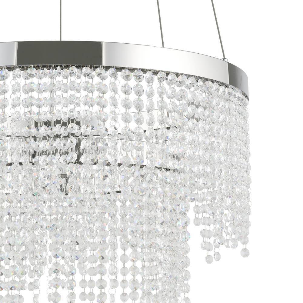 39281_DETAIL_0001 | Eglo Romania Lustră ANTELAO LED 45W IP20 39281