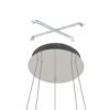 39281_DETAIL_0002 | Eglo Romania Lustră ANTELAO LED 45W IP20 39281