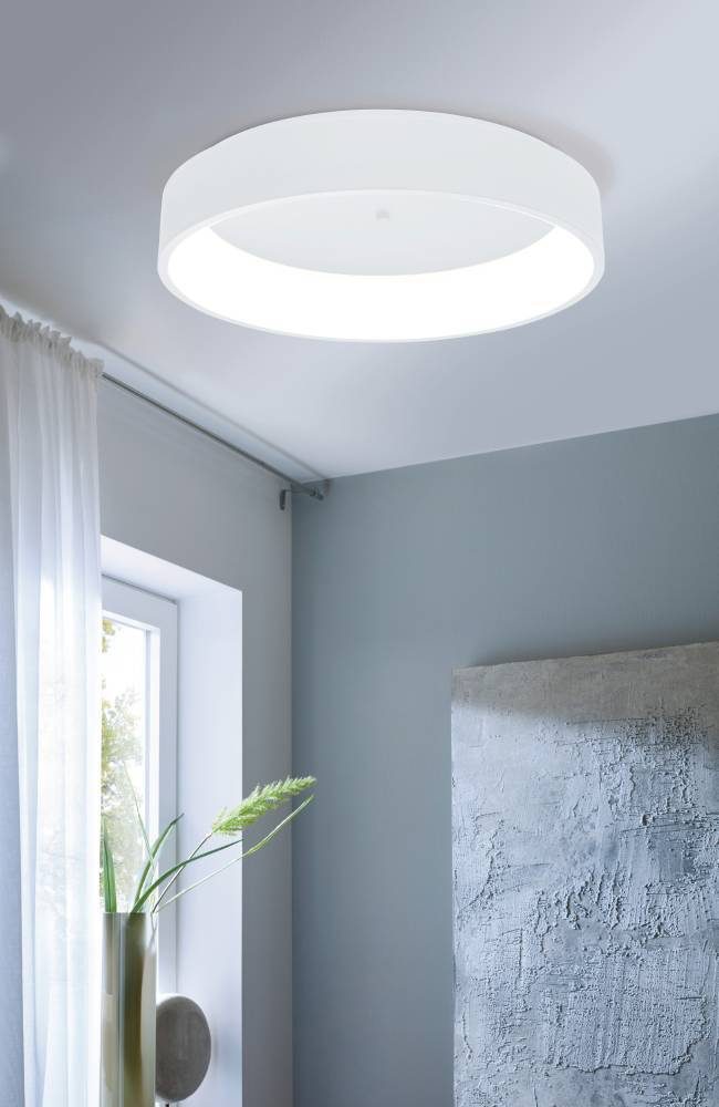 39287A_AMBIENT_0001 | Eglo Romania Plafonieră MARGHERA 1 LED 4X8.8W IP20 39287