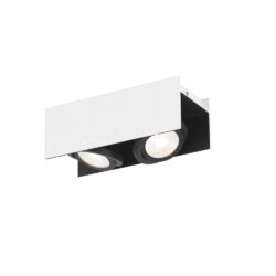 Spot aplicat VIDAGO LED 2X5.4W IP20 39316