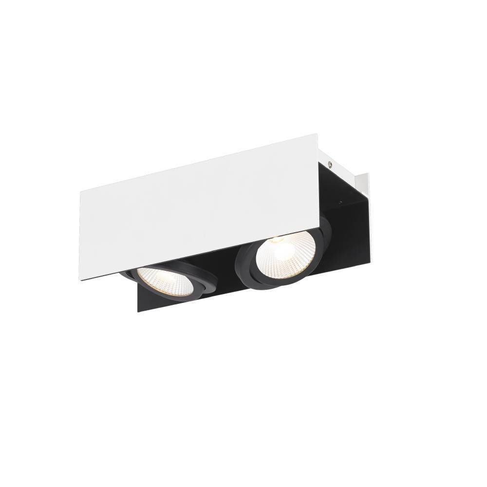 39316_VIEW_0001 | Eglo Romania Spot aplicat VIDAGO LED 2X5.4W IP20 39316