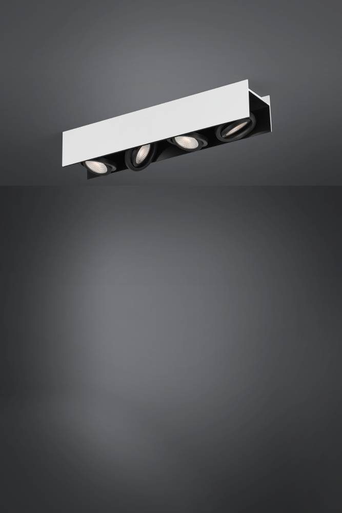 39318_AMBIENT_0001 | Eglo Romania Plafonieră VIDAGO LED 4X5.4W IP20 39318