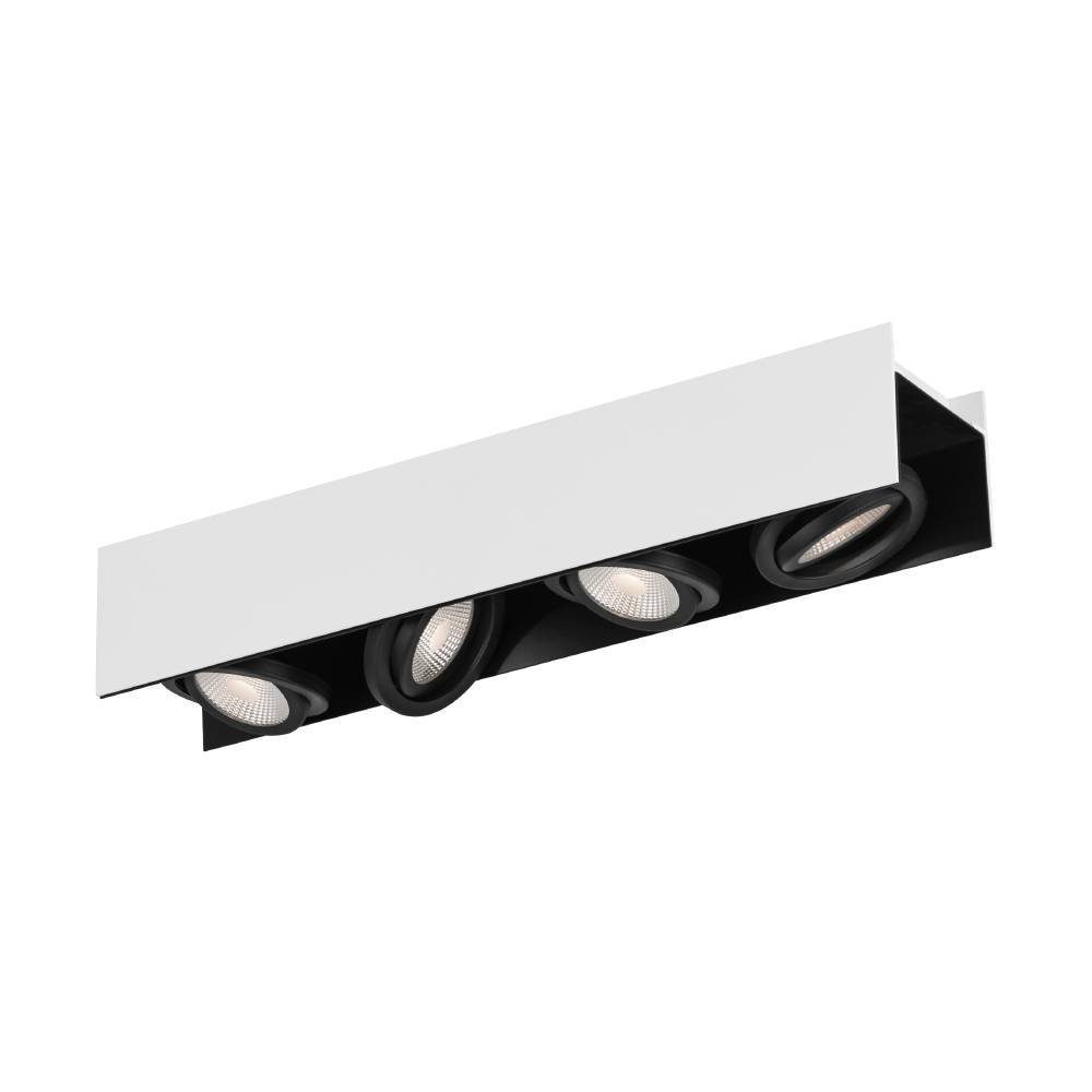 39318_VIEW_0001 | Eglo Romania Plafonieră VIDAGO LED 4X5.4W IP20 39318