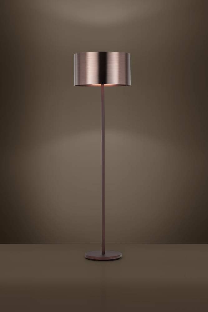 39358_AMBIENT_0001 | Eglo Romania Lampadar SAGANTO 1 E27 IP20 39358