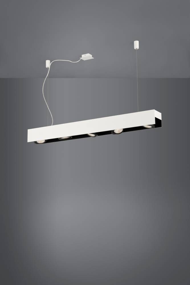 39372_AMBIENT_0001 | Eglo Romania Lustră BADALONA LED 5X5.4W IP20 39372