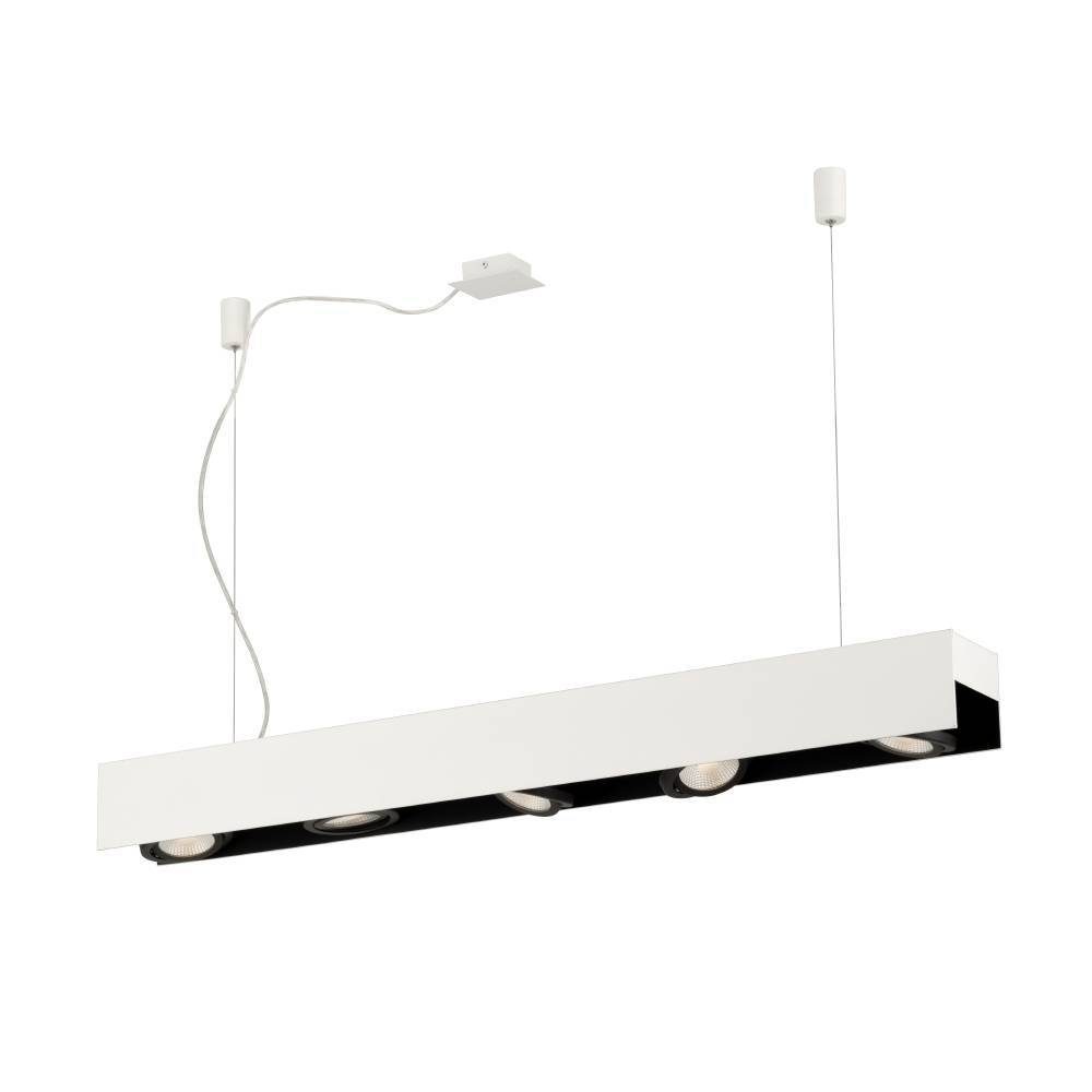 39372_VIEW_0001 | Eglo Romania Lustră BADALONA LED 5X5.4W IP20 39372