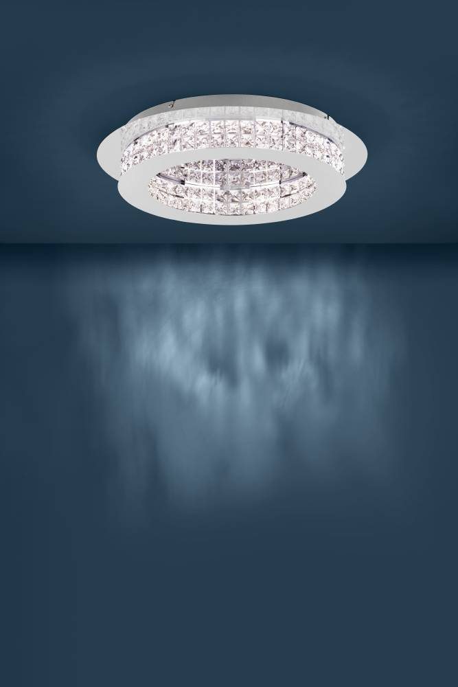 39401_AMBIENT_0001 | Eglo Romania Plafonieră PRINCIPE LED 10X3.15W IP20 39401