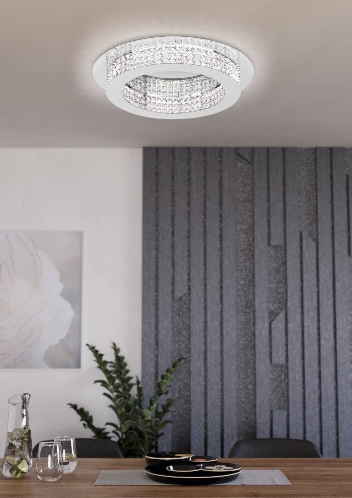 39402_AMBIENT_0002 | Eglo Romania Plafonieră PRINCIPE LED 14X3.15W IP20 39402