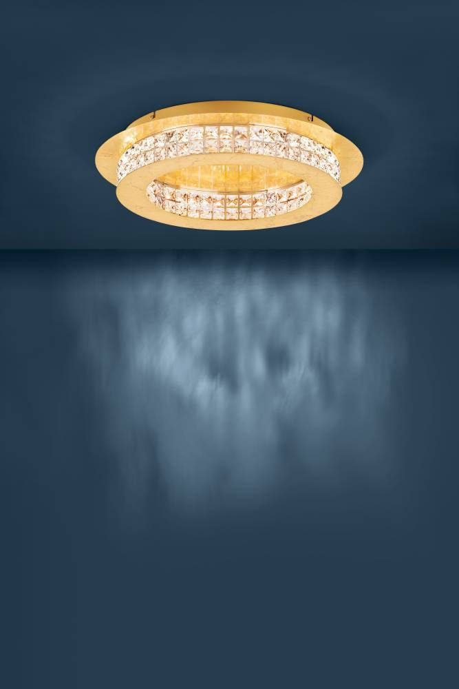 39405_AMBIENT_0001 | Eglo Romania Plafonieră PRINCIPE LED 10X3.15W IP20 39405