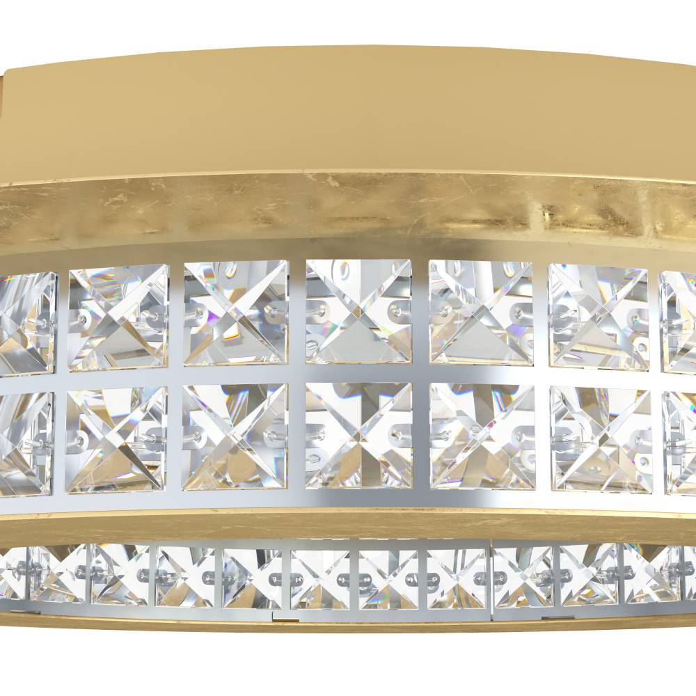 39405_DETAIL_0001 | Eglo Romania Plafonieră PRINCIPE LED 10X3.15W IP20 39405