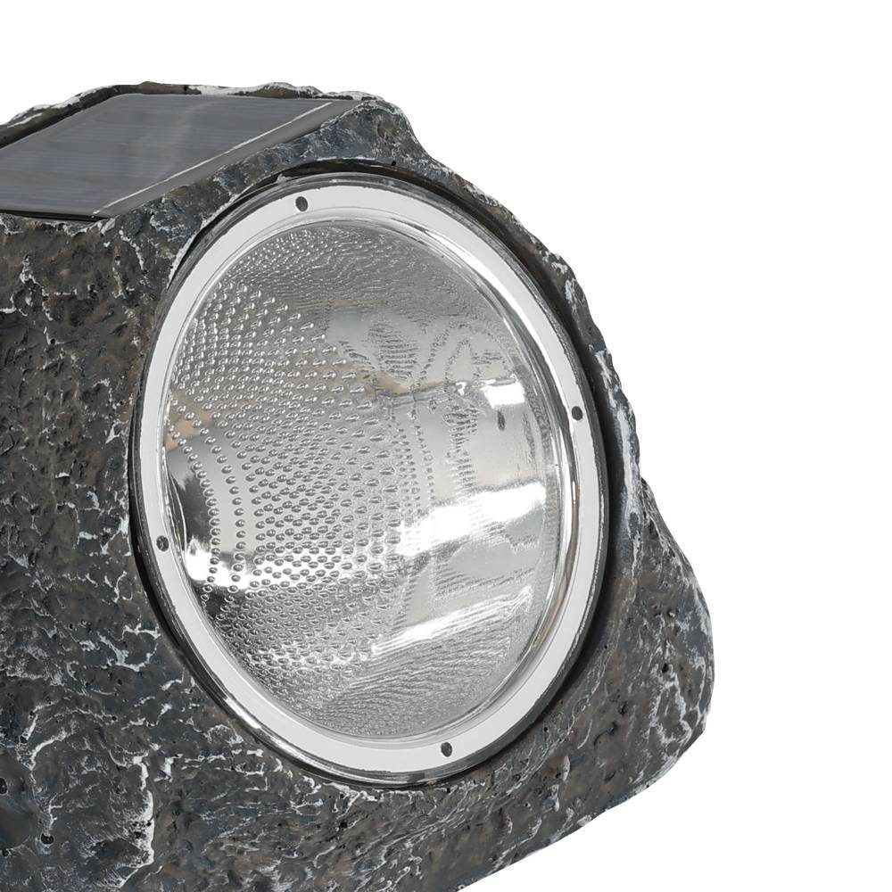 48505_DETAIL_0001 | Eglo Romania Set 3 lămpi solare LED 3X(4X0.06W) 48505