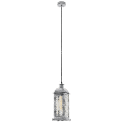 Pendul LISBURN 1 E27 IP20 49216