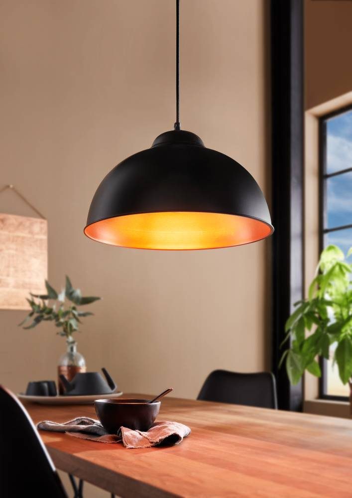 49247_AMBIENT_0001 | Eglo Romania Pendul TRURO 2 E27 IP20 49247