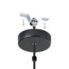 49247_DETAIL_0002 | Eglo Romania Pendul TRURO 2 E27 IP20 49247