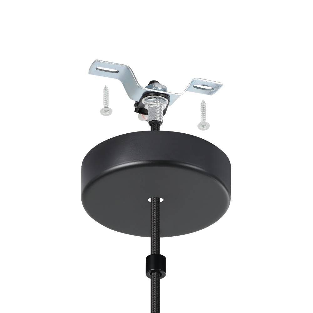 49247_DETAIL_0002 | Eglo Romania Pendul TRURO 2 E27 IP20 49247