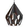 49254_DETAIL_0001 | Eglo Romania Pendul CARLTON 1 E27 IP20 49254