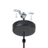 49257_DETAIL_0002 | Eglo Romania Pendul CARLTON E27 IP20 49257