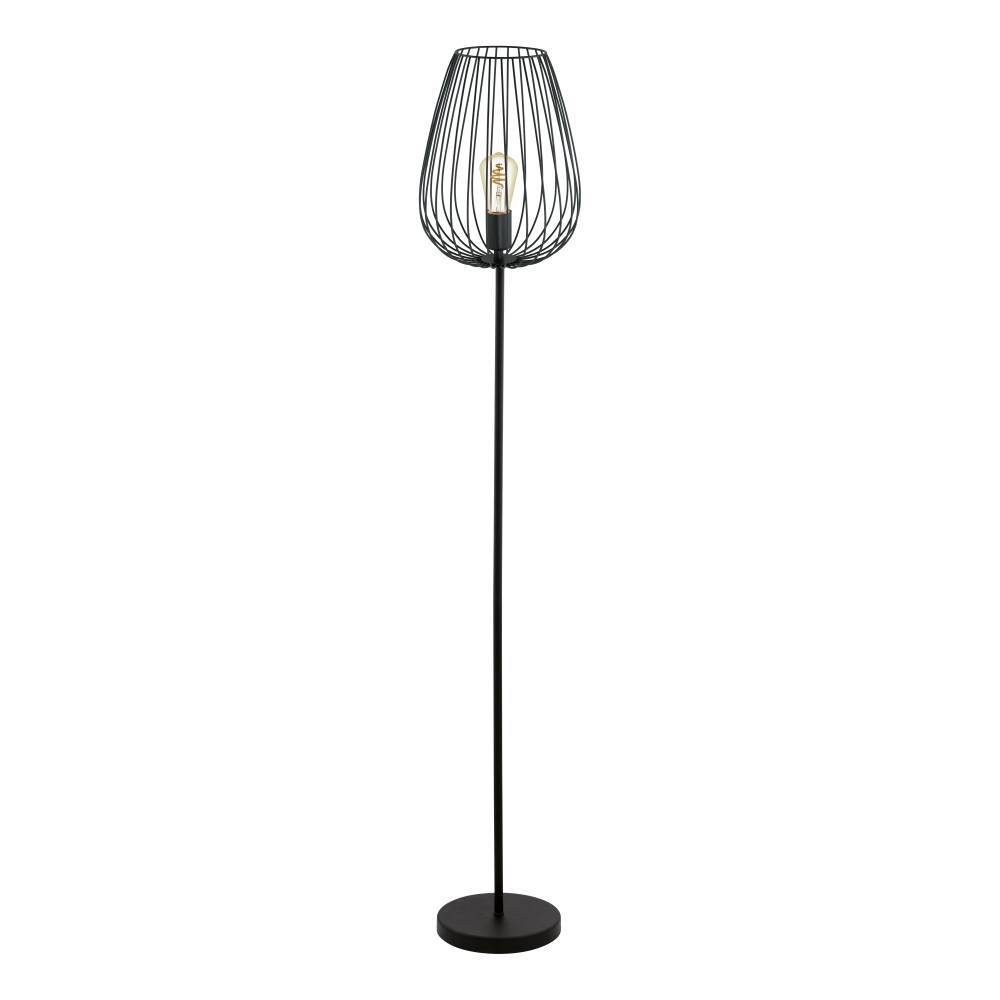 49474_VIEW_0001 | Eglo Romania Lampadar NEWTOWN E27 IP20 49474