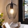 49477_AMBIENT_0001 | Eglo Romania Pendul NEWTOWN E27 IP20 49477