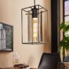 49495_AMBIENT_0001 | Eglo Romania Pendul LONCINO E27 IP20 49495