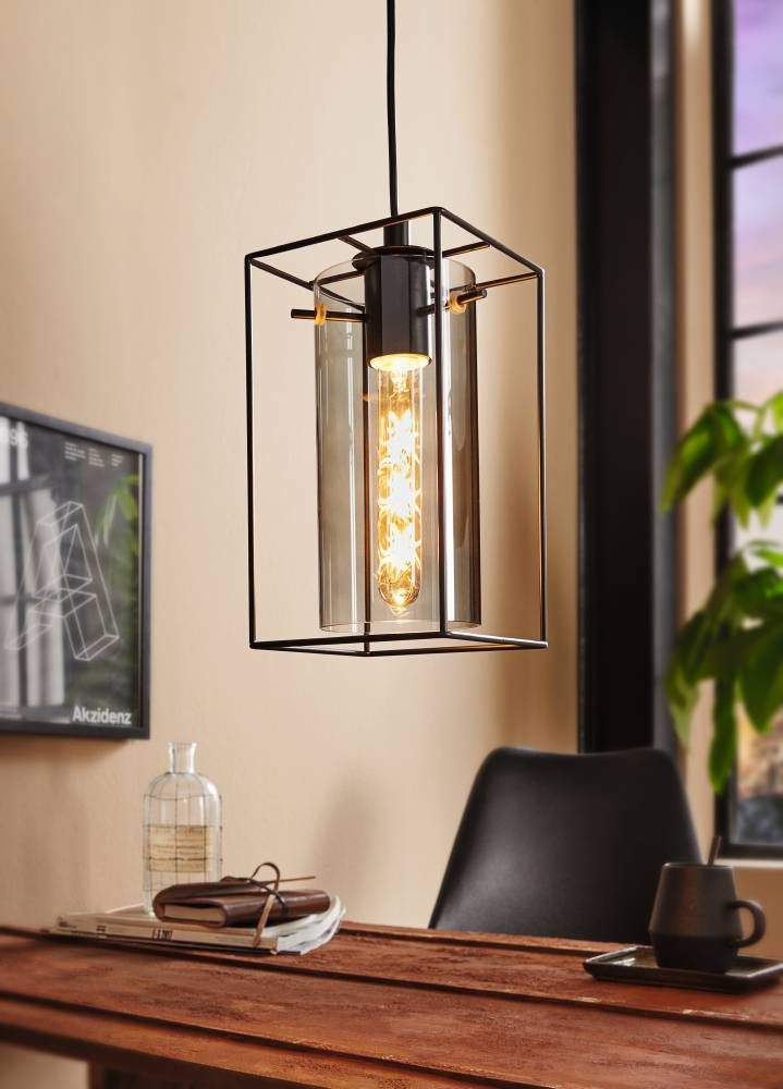 49495_AMBIENT_0001 | Eglo Romania Pendul LONCINO E27 IP20 49495
