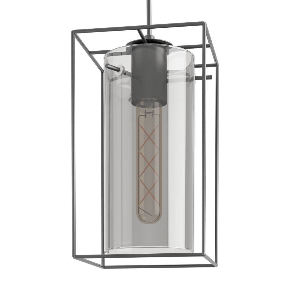 49495_DETAIL_0001 | Eglo Romania Pendul LONCINO E27 IP20 49495