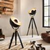 49618-49617_AMBIENT_0003 | Eglo Romania Lampadar COVALEDA E27 IP20 49618