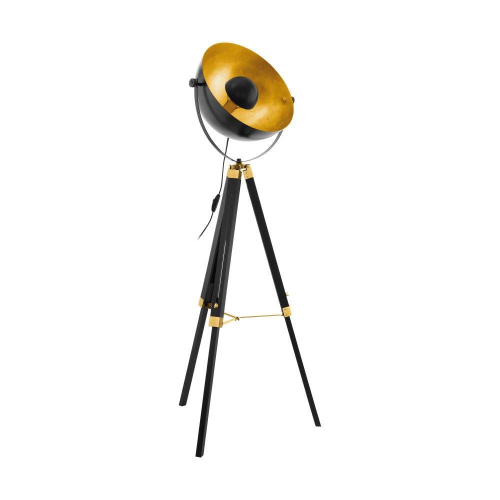 49618_VIEW_0001 | Eglo Romania Lampadar COVALEDA E27 IP20 49618