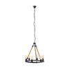 49694_VIEW_0001 | Eglo Romania Pendul TALBOT 2 E27 IP20 49717