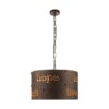 Pendul COLDINGHAM 3XE27 IP20 49743