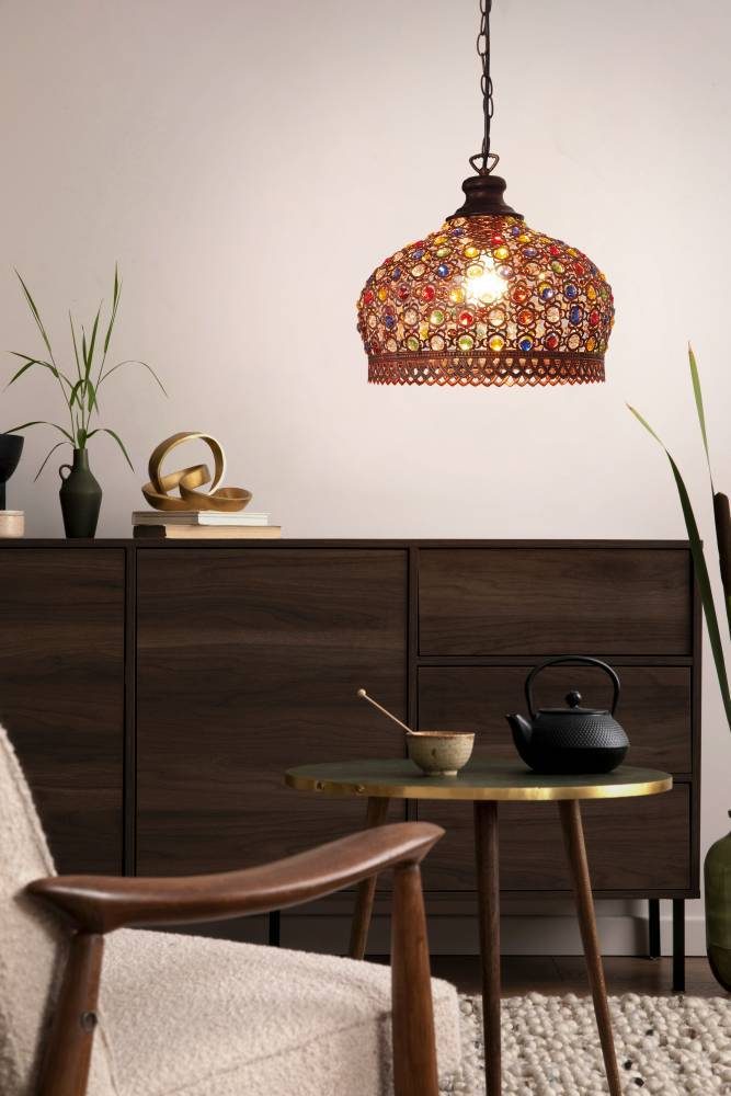 49764_AMBIENT_0002 | Eglo Romania Pendul JADIDA E27 IP20 49764