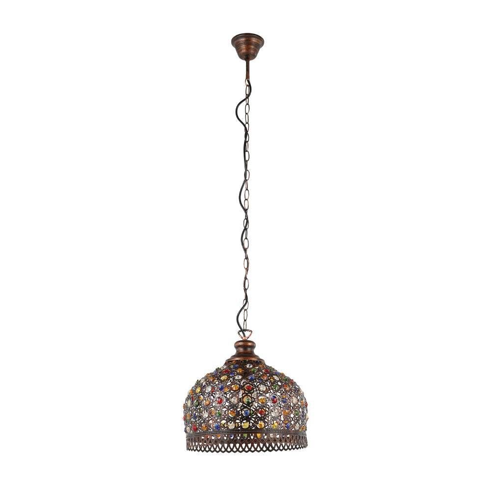 49764_VIEW_0001 | Eglo Romania Pendul JADIDA E27 IP20 49764