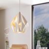 49932_AMBIENT_0001 | Eglo Romania Pendul CARLTON 1 E27 IP20 49932
