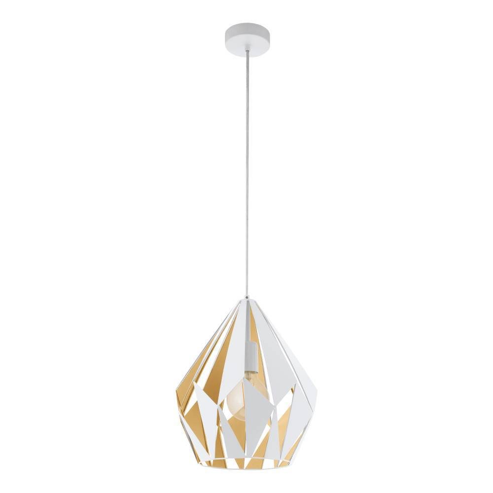 49932_VIEW_0001 | Eglo Romania Pendul CARLTON 1 E27 IP20 49932