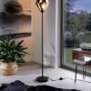 49994_AMBIENT_0001 | Eglo Romania Lampadar CARLTON 1 E27 IP20 49994