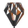 49994_DETAIL_0001 | Eglo Romania Lampadar CARLTON 1 E27 IP20 49994