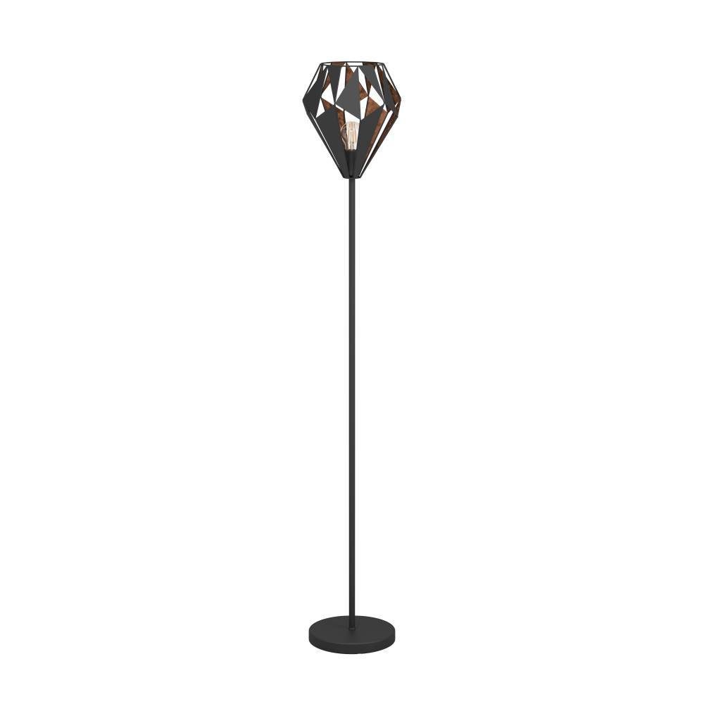 49994_VIEW_0001 | Eglo Romania Lampadar CARLTON 1 E27 IP20 49994